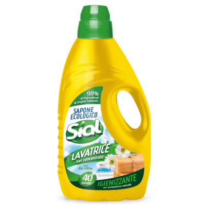 Sial Detergente+Alcool Spray 750ml – Sial Industrie Chimiche
